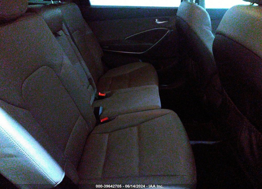 2019 HYUNDAI SANTA FE XL SE VIN: KM8SNDHF2KU303394