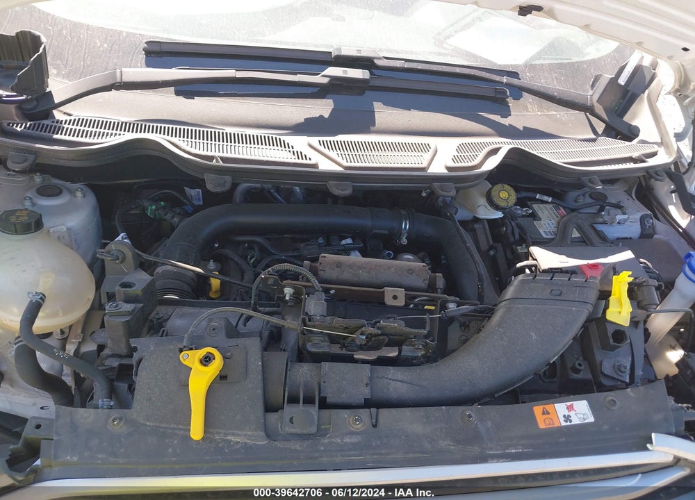 2020 FORD ECOSPORT SE VIN: MAJ3S2GE4LC330432