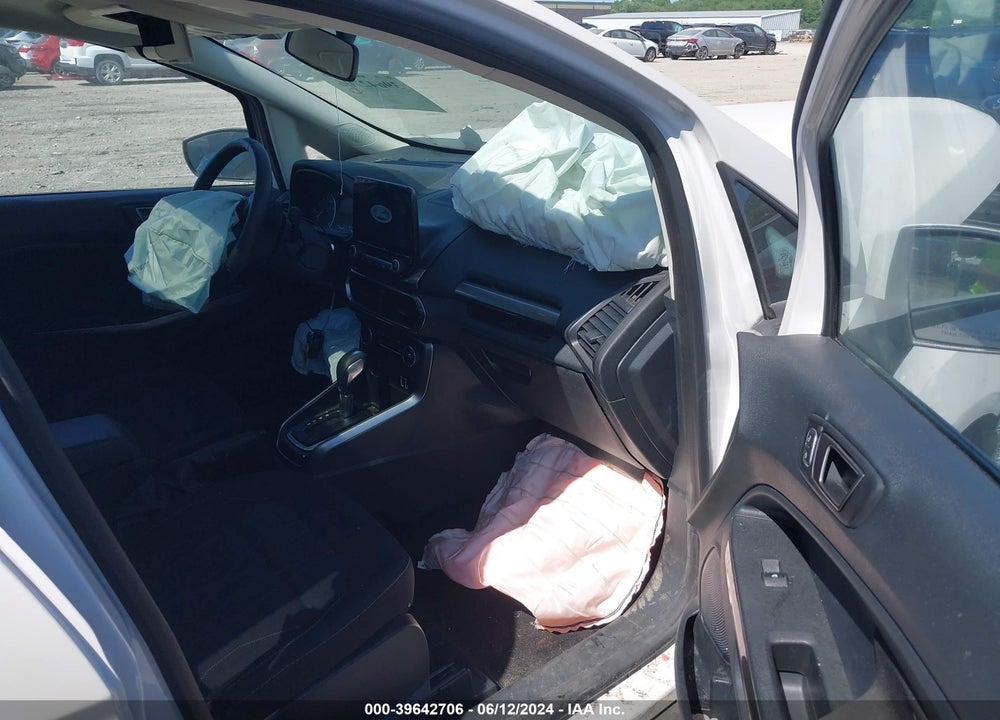 2020 FORD ECOSPORT SE VIN: MAJ3S2GE4LC330432