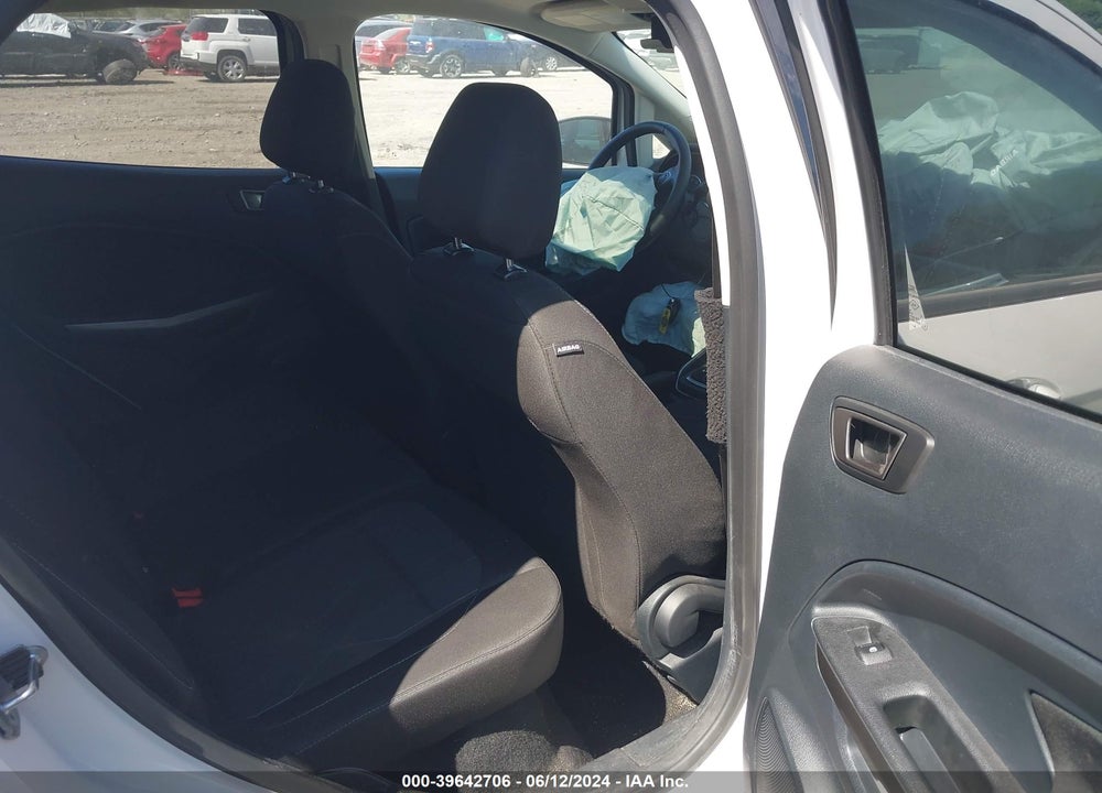 2020 FORD ECOSPORT SE VIN: MAJ3S2GE4LC330432