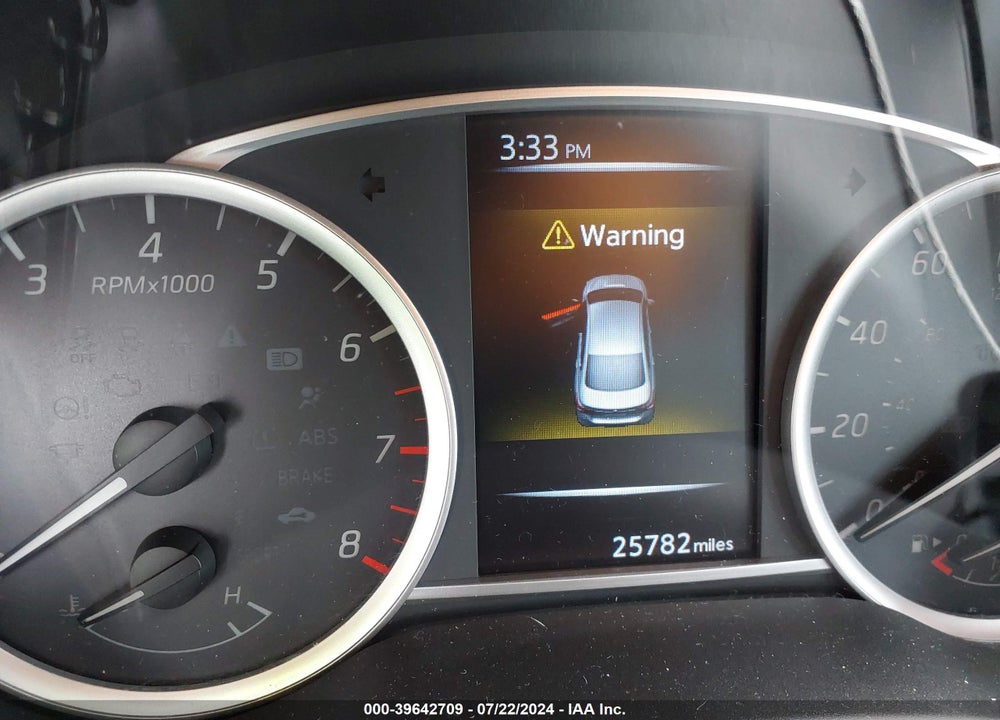 2018 NISSAN SENTRA SR VIN: 3N1AB7AP6JY341609