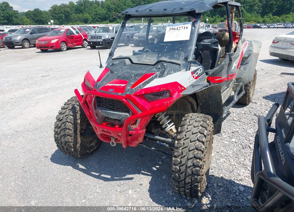 2023 POLARIS RZR XP 4 1000 PREMIUM VIN: 3NSN4K995PH423355