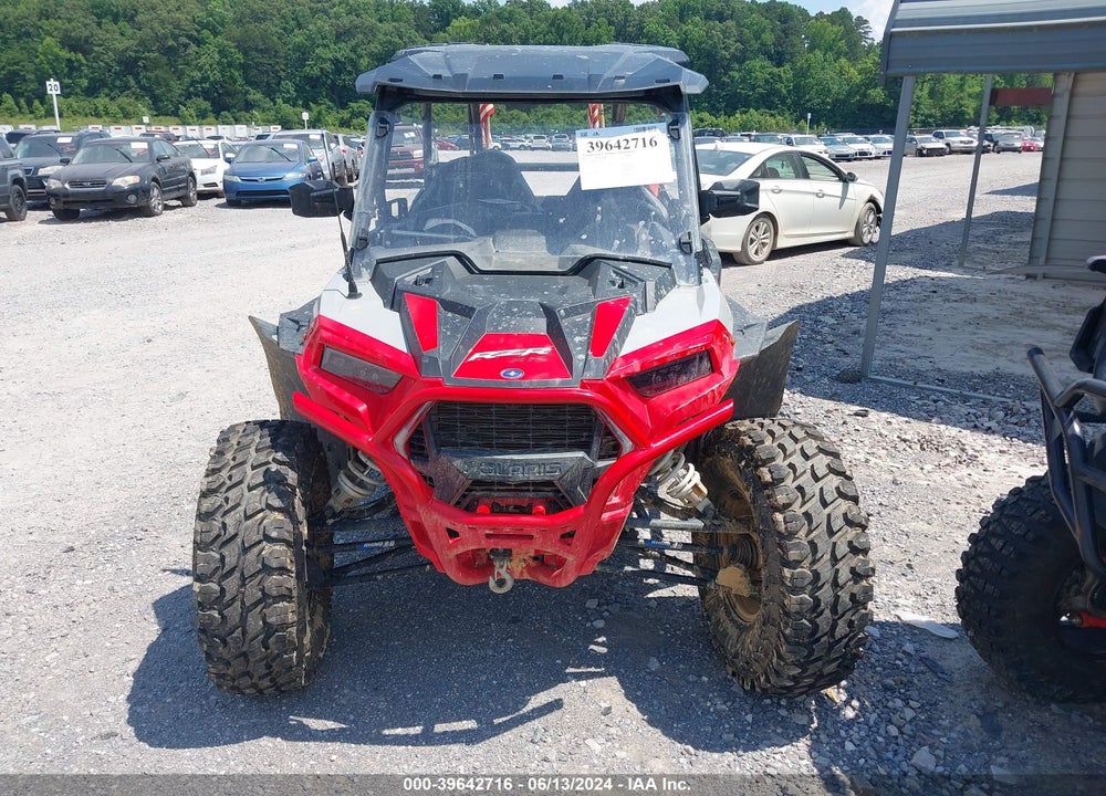 2023 POLARIS RZR XP 4 1000 PREMIUM VIN: 3NSN4K995PH423355