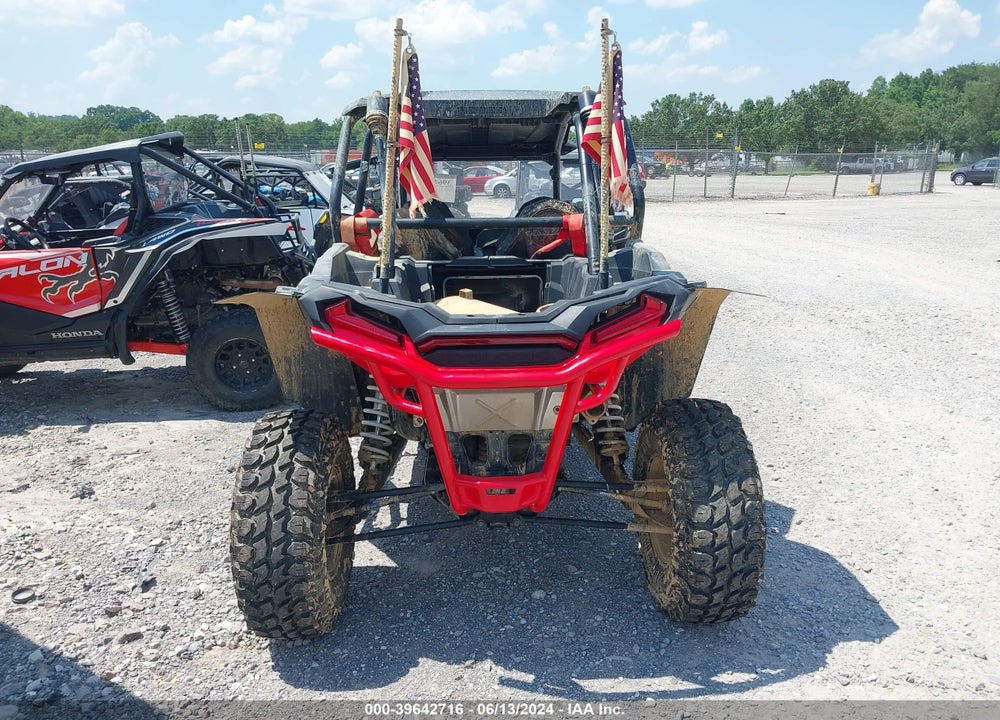 2023 POLARIS RZR XP 4 1000 PREMIUM VIN: 3NSN4K995PH423355