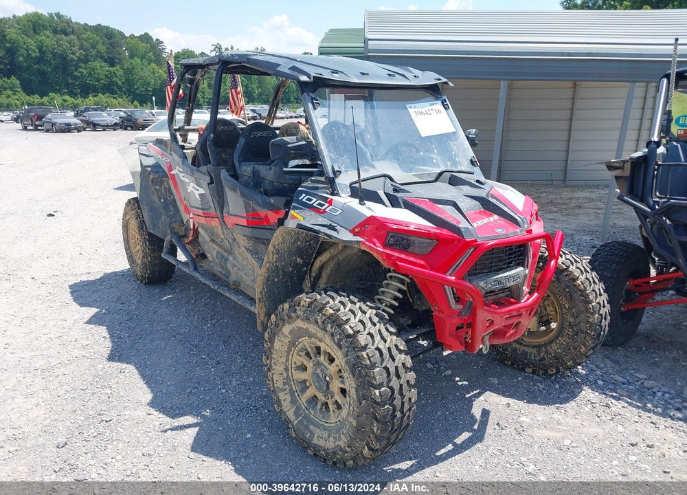 2023 POLARIS RZR XP 4 1000 PREMIUM VIN: 3NSN4K995PH423355