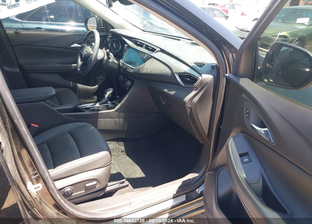 2022 BUICK ENCORE GX FWD ESSENCE VIN: KL4MMFSL0NB071009