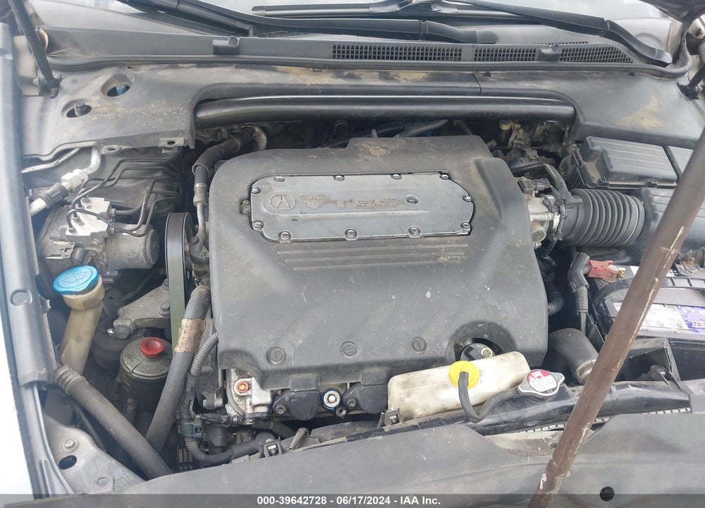 2005 ACURA TL VIN: 19UUA66295A081271