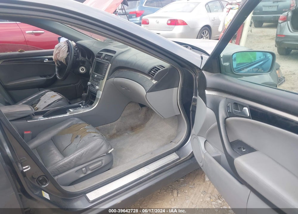 2005 ACURA TL VIN: 19UUA66295A081271