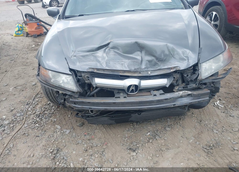 2005 ACURA TL VIN: 19UUA66295A081271