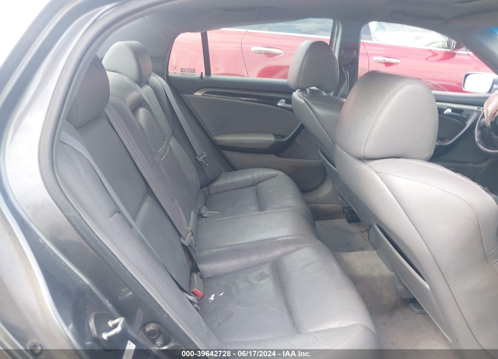 2005 ACURA TL VIN: 19UUA66295A081271
