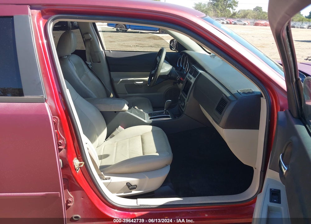 2006 DODGE CHARGER RT VIN: 2B3KA53H36H172713