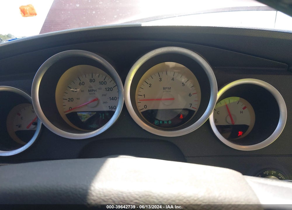 2006 DODGE CHARGER RT VIN: 2B3KA53H36H172713