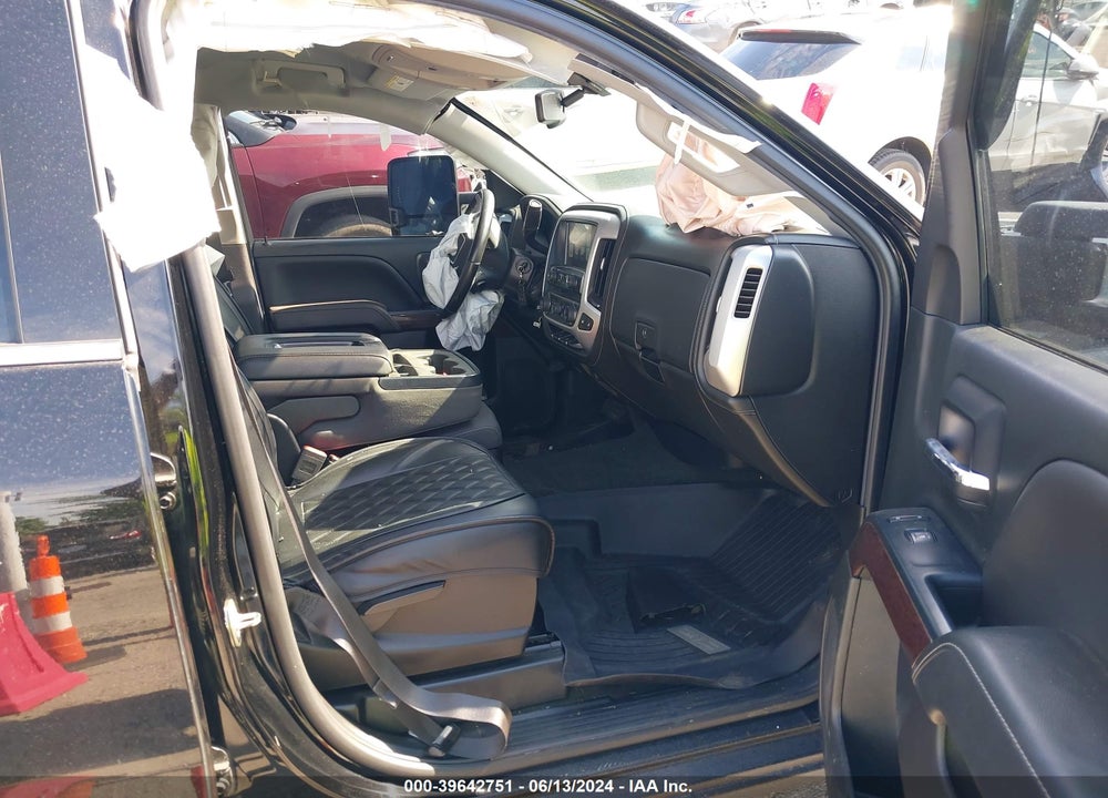 2018 GMC SIERRA 1500 SLE VIN: 1GTV2MEC0JZ244769