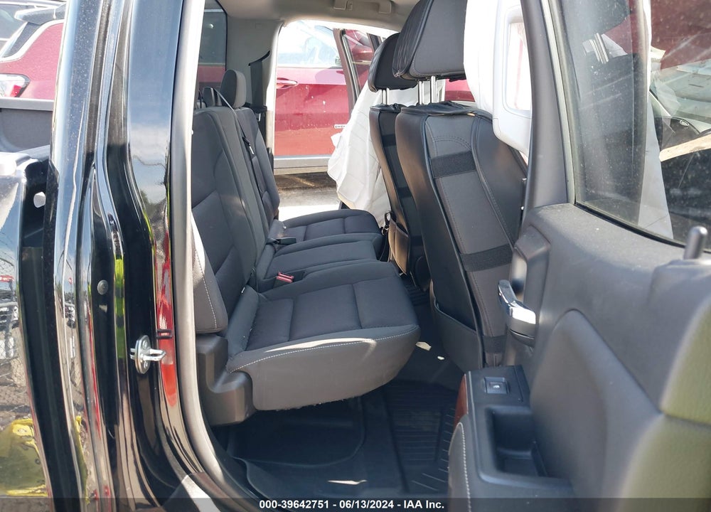 2018 GMC SIERRA 1500 SLE VIN: 1GTV2MEC0JZ244769