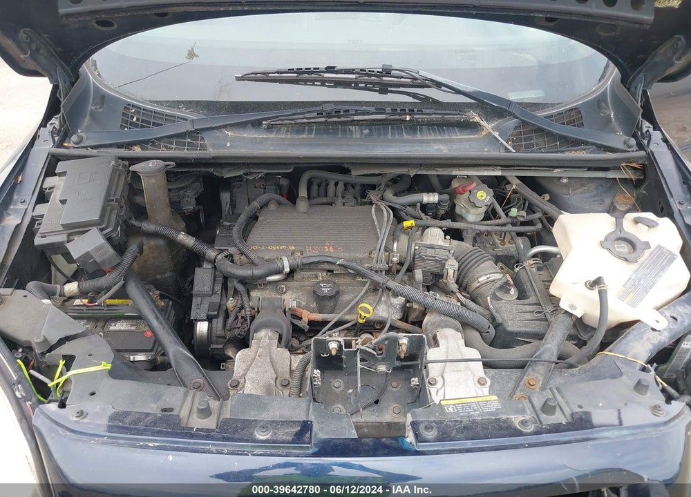 2005 SATURN RELAY FWD VIN: 5GZDV03L55D239860