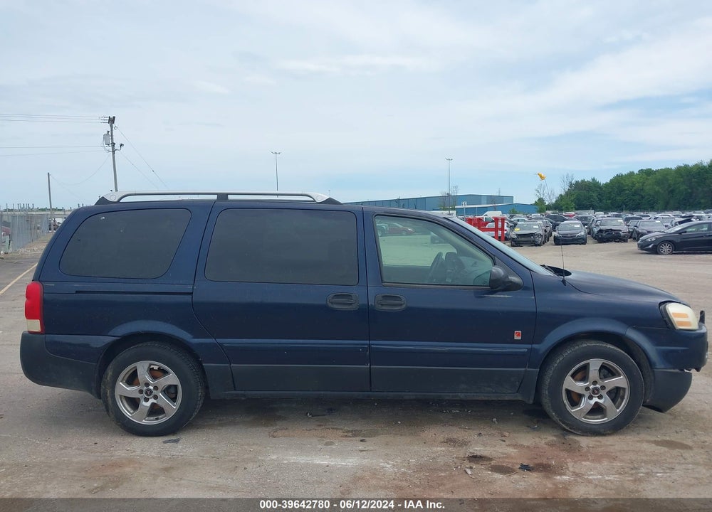 2005 SATURN RELAY FWD VIN: 5GZDV03L55D239860