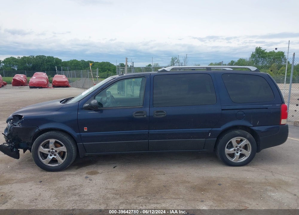 2005 SATURN RELAY FWD VIN: 5GZDV03L55D239860