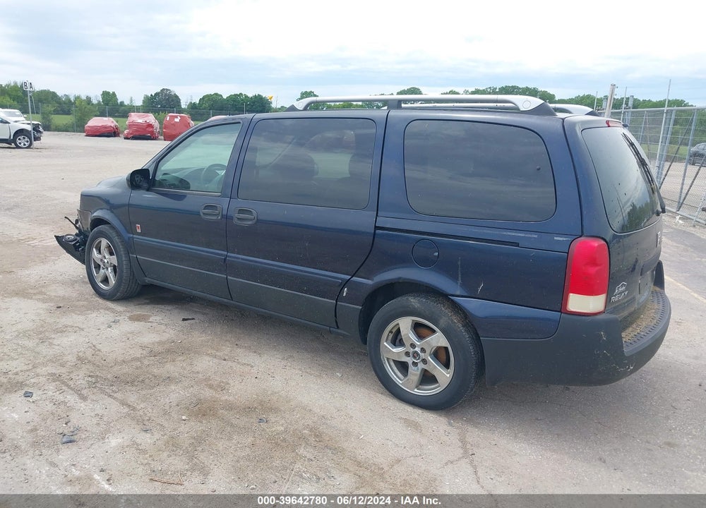 2005 SATURN RELAY FWD VIN: 5GZDV03L55D239860