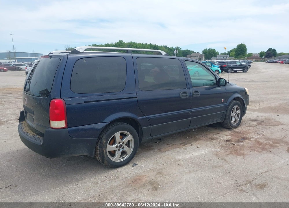 2005 SATURN RELAY FWD VIN: 5GZDV03L55D239860