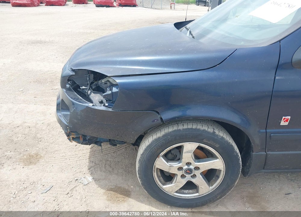 2005 SATURN RELAY FWD VIN: 5GZDV03L55D239860