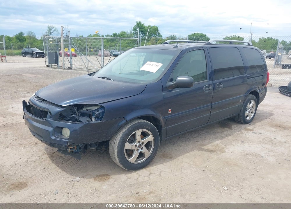 2005 SATURN RELAY FWD VIN: 5GZDV03L55D239860