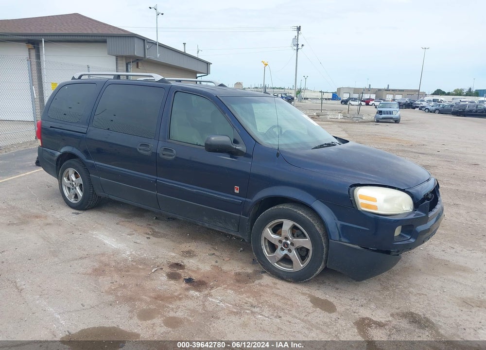 2005 SATURN RELAY FWD VIN: 5GZDV03L55D239860