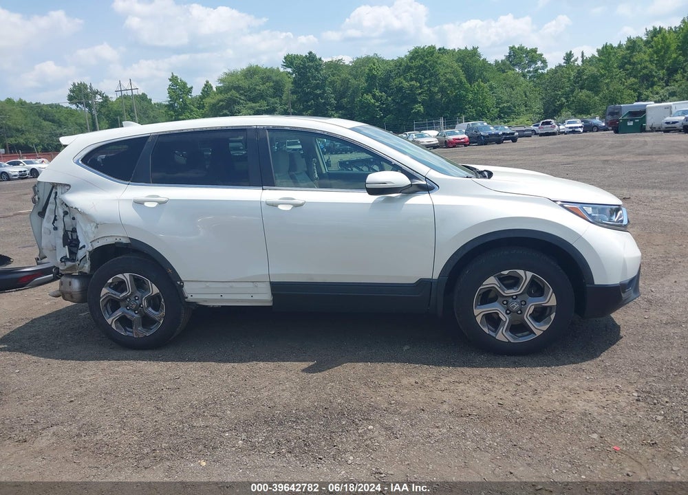 2017 HONDA CR-V EX VIN: 2HKRW2H5XHH644590