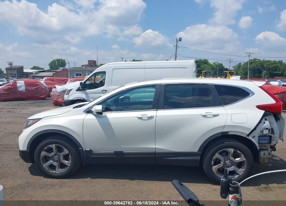 2017 HONDA CR-V EX VIN: 2HKRW2H5XHH644590