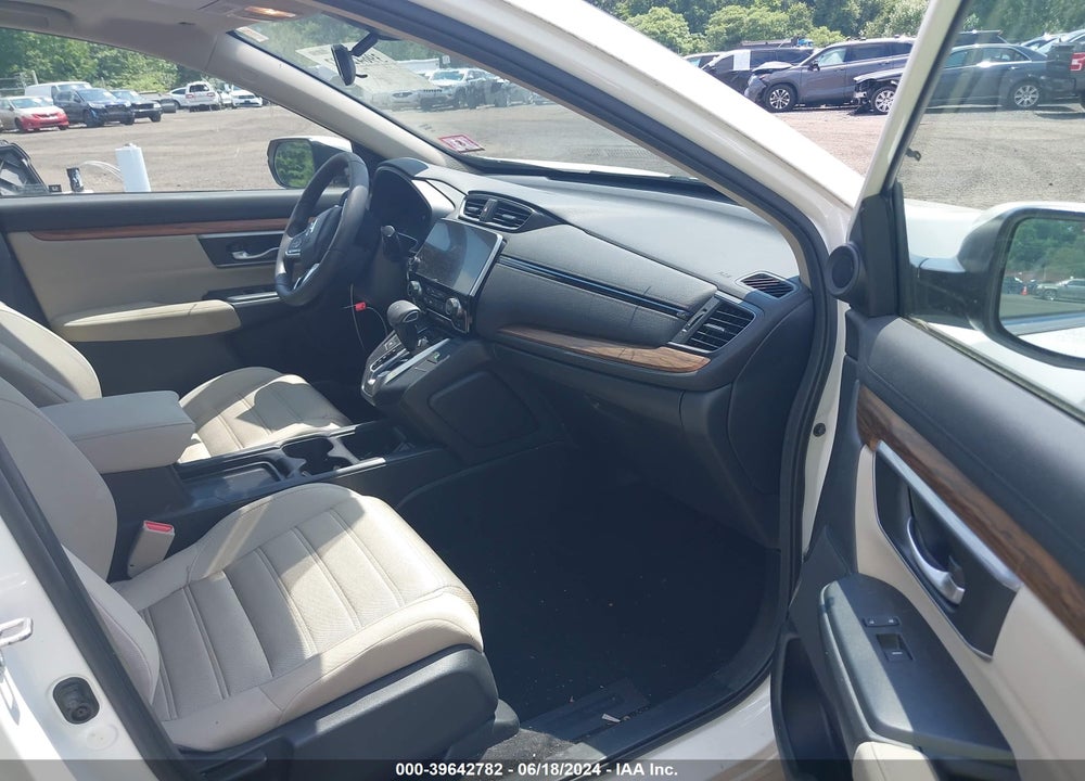 2017 HONDA CR-V EX VIN: 2HKRW2H5XHH644590