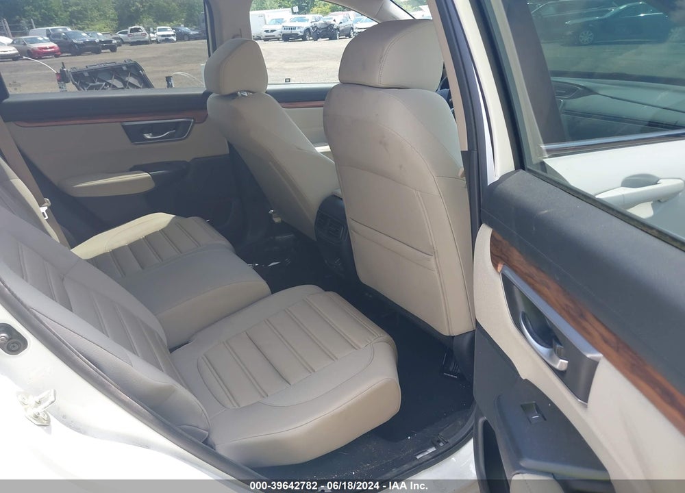 2017 HONDA CR-V EX VIN: 2HKRW2H5XHH644590