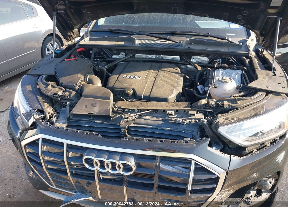 2021 AUDI Q5 PREMIUM PLUS 45 TFSI QUATTRO S TRONIC VIN: WA1BAAFY7M2057955
