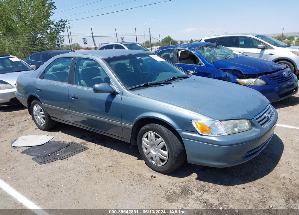 2000 TOYOTA CAMRY LE V6 VIN: JT2BF22K8Y0286119