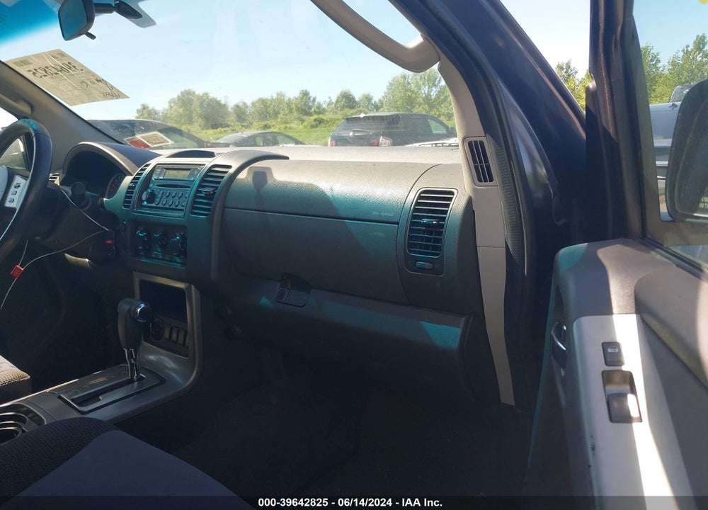 2006 NISSAN PATHFINDER SE VIN: 5N1AR18W36C635516