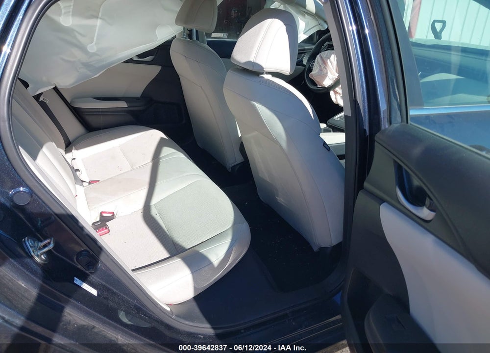 2020 HONDA INSIGHT EX VIN: 19XZE4F52LE005084