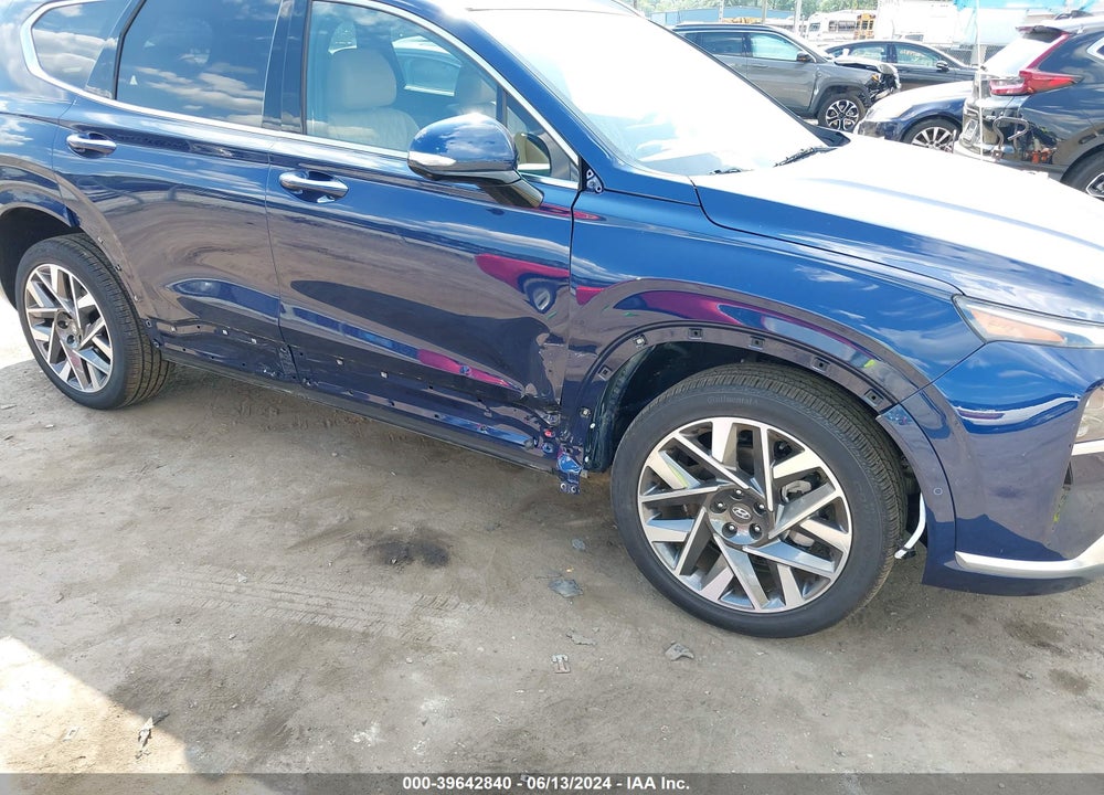 2023 HYUNDAI SANTA FE CALLIGRAPHY VIN: 5NMS5DAL2PH591405