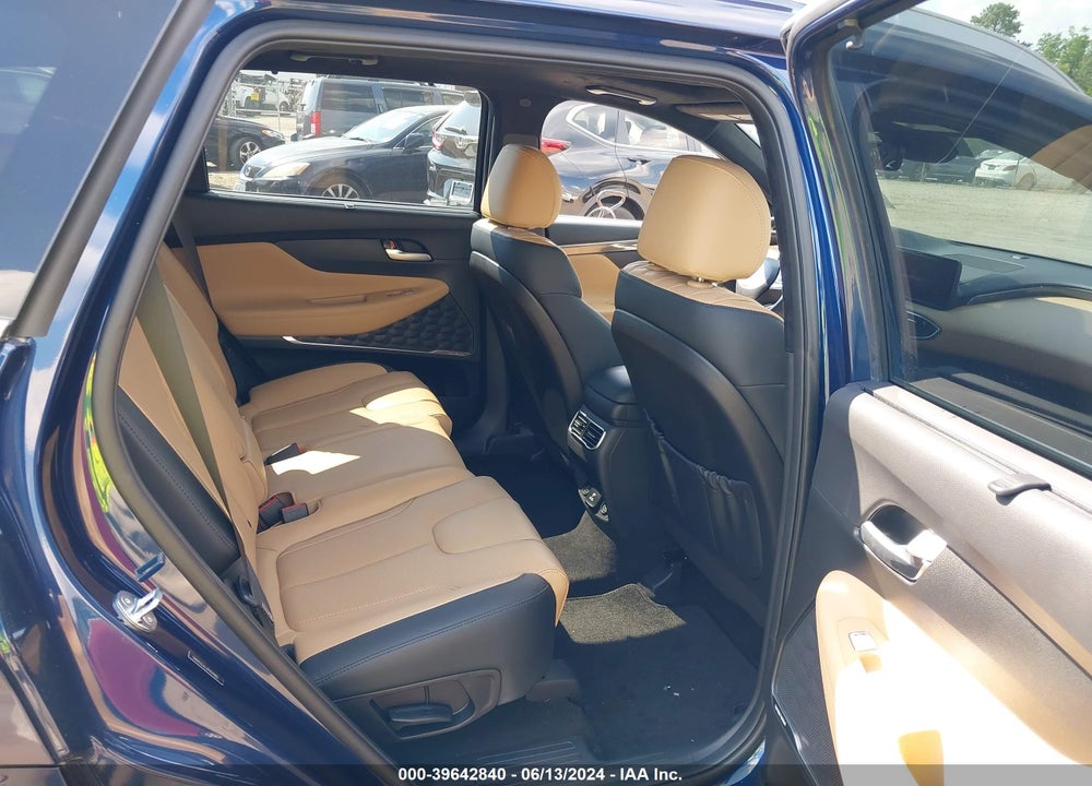 2023 HYUNDAI SANTA FE CALLIGRAPHY VIN: 5NMS5DAL2PH591405