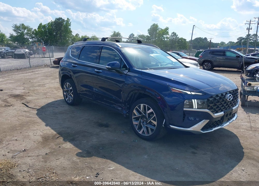 2023 HYUNDAI SANTA FE CALLIGRAPHY VIN: 5NMS5DAL2PH591405