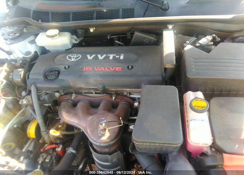 2008 TOYOTA CAMRY HYBRID VIN: 4T1BB46KX8U045319