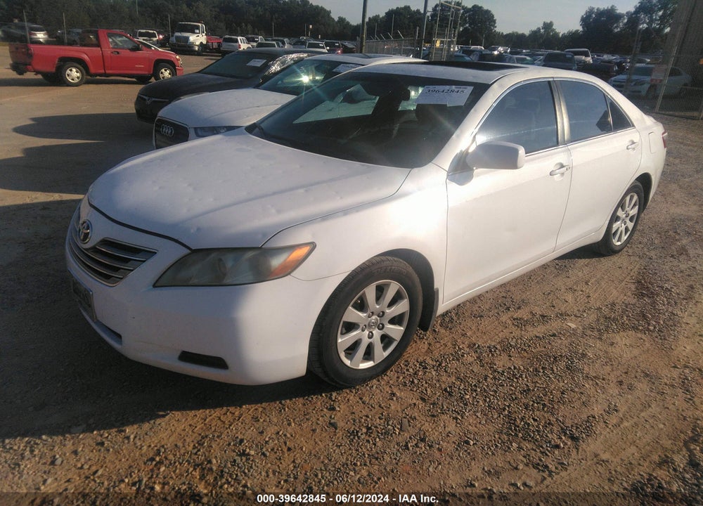 2008 TOYOTA CAMRY HYBRID VIN: 4T1BB46KX8U045319