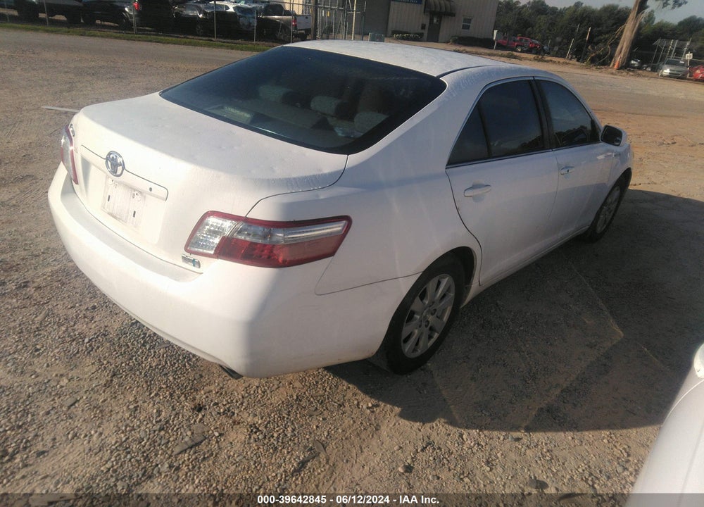 2008 TOYOTA CAMRY HYBRID VIN: 4T1BB46KX8U045319