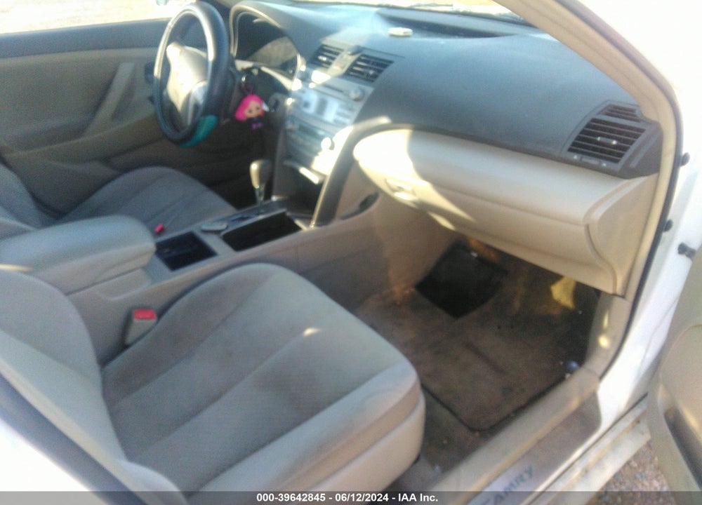 2008 TOYOTA CAMRY HYBRID VIN: 4T1BB46KX8U045319