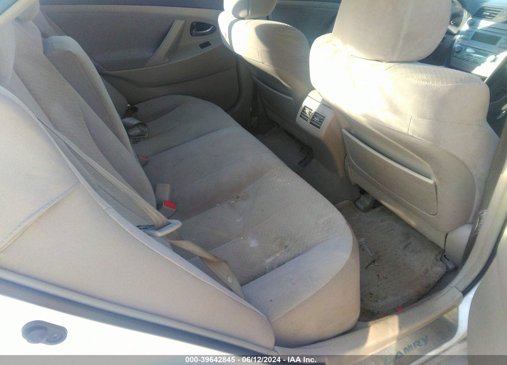 2008 TOYOTA CAMRY HYBRID VIN: 4T1BB46KX8U045319