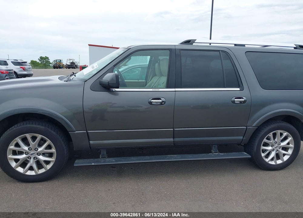 2015 FORD EXPEDITION EL LIMITED VIN: 1FMJK2AT6FEF06930