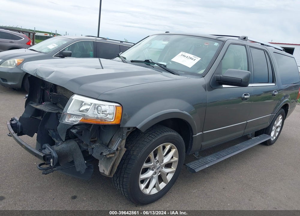 2015 FORD EXPEDITION EL LIMITED VIN: 1FMJK2AT6FEF06930
