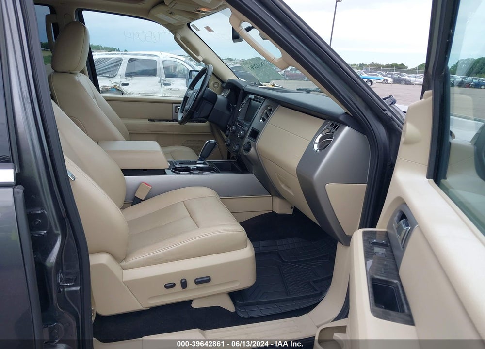 2015 FORD EXPEDITION EL LIMITED VIN: 1FMJK2AT6FEF06930