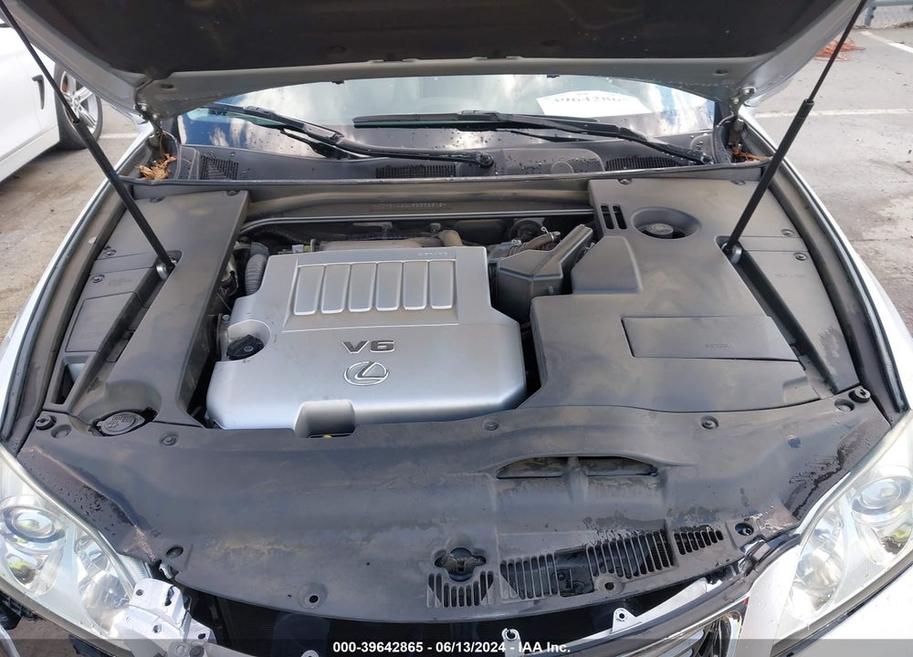 2009 LEXUS ES 350 VIN: JTHBJ46G492338616