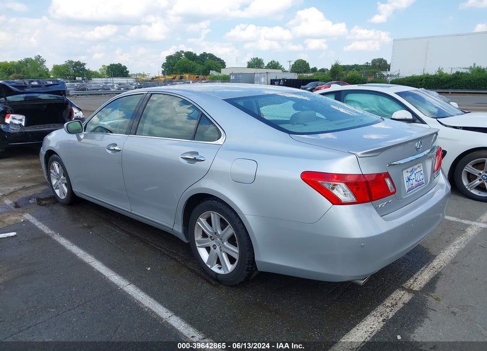 2009 LEXUS ES 350 VIN: JTHBJ46G492338616