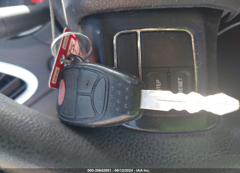 2012 DODGE AVENGER SE VIN: 1C3CDZAB6CN285644