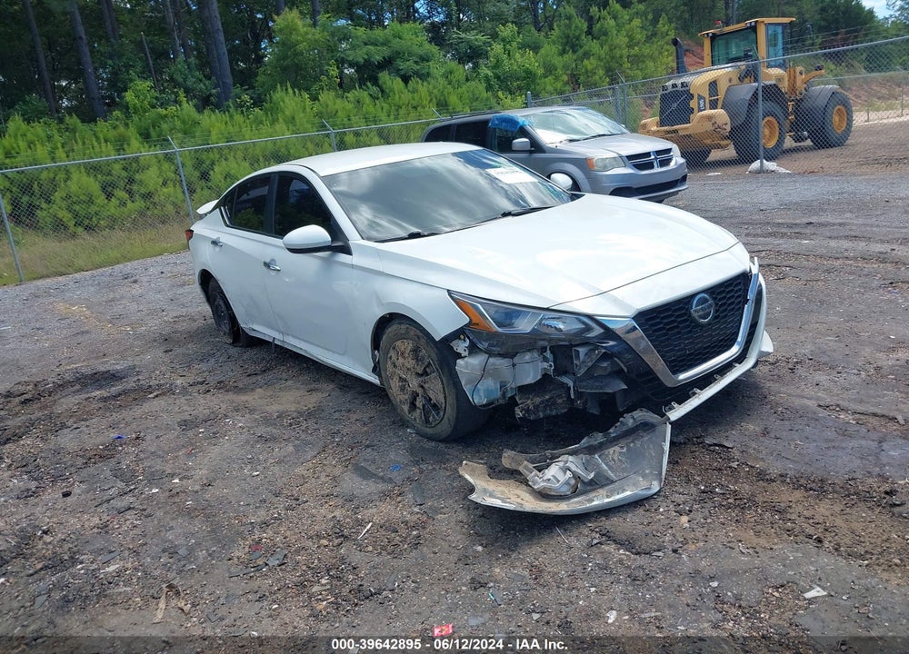 2020 NISSAN ALTIMA S FWD VIN: 1N4BL4BV4LC265996