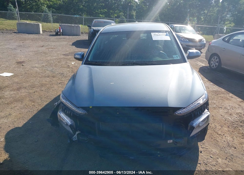 2020 HYUNDAI KONA SE VIN: KM8K1CAA9LU587127